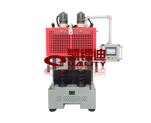 悬架弹簧双轴电动负荷分选试验机