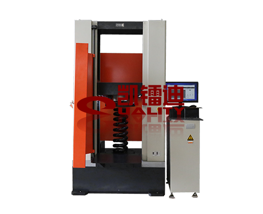 100KN微机控制弹簧压力试验机