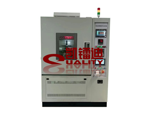 2000N高低温弹簧疲劳试验机